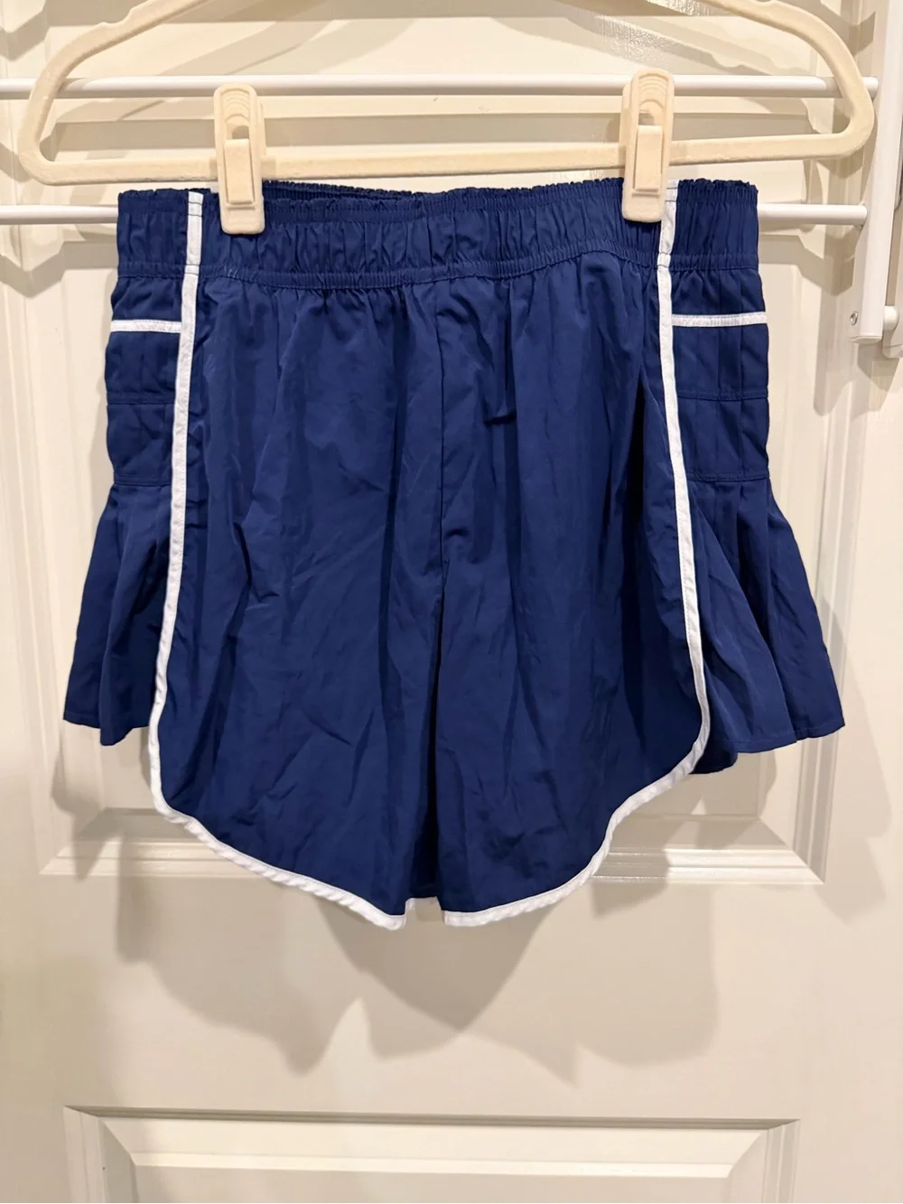 Yogalicious navy athletic
